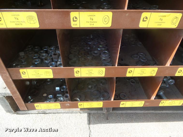 image for item DA9619 Lawson bolt bin