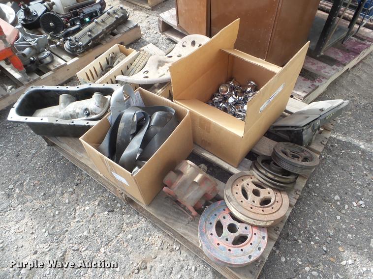 Automotive parts in Quinter, KS Item DA9638 sold Purple Wave