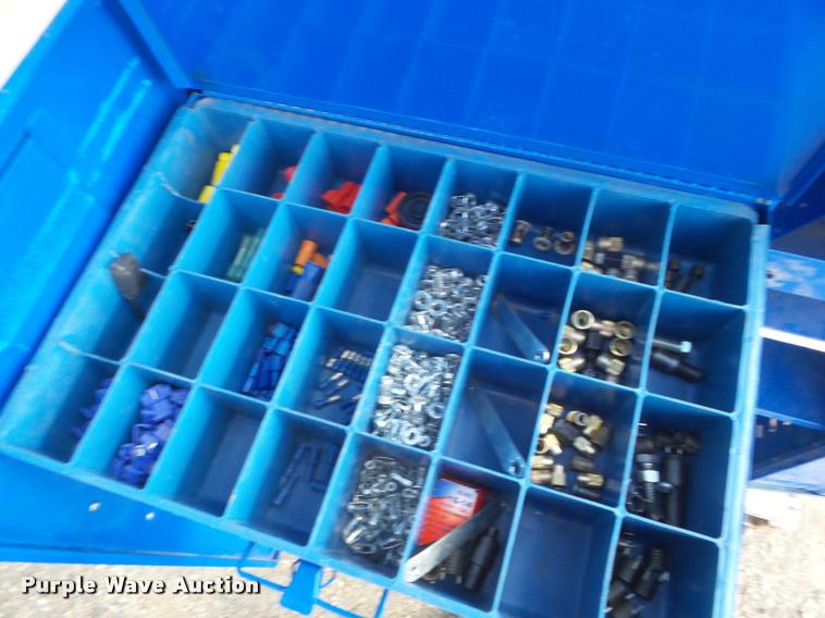 image for item DA9639 (2) parts cabinets