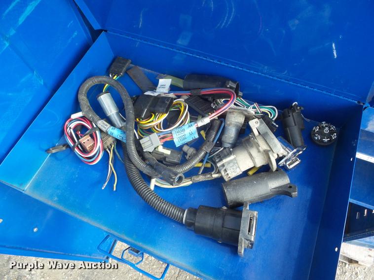 image for item DA9639 (2) parts cabinets