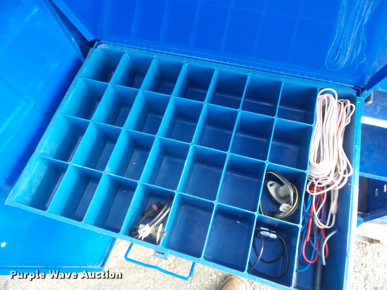 image for item DA9639 (2) parts cabinets