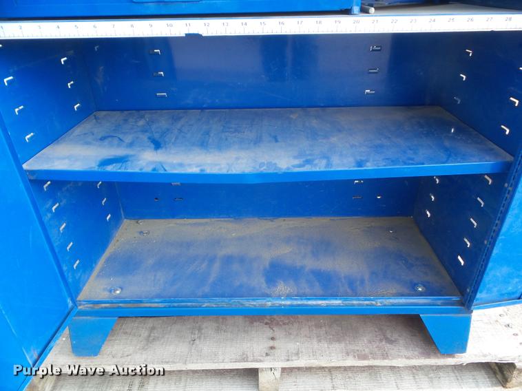 image for item DA9639 (2) parts cabinets