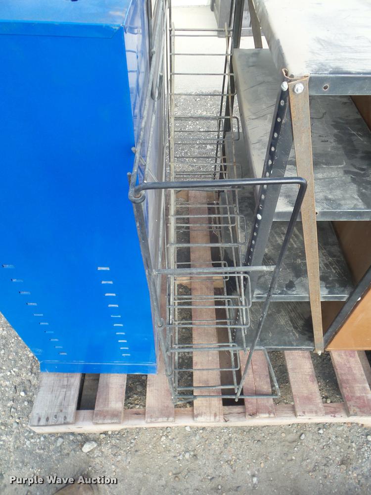 image for item DA9639 (2) parts cabinets