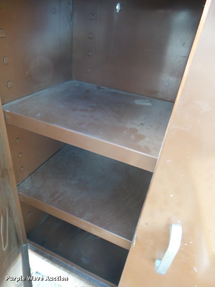 image for item DA9639 (2) parts cabinets