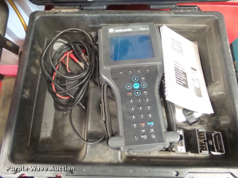 image for item DA9643 Vectronix Tech 2 scan tool