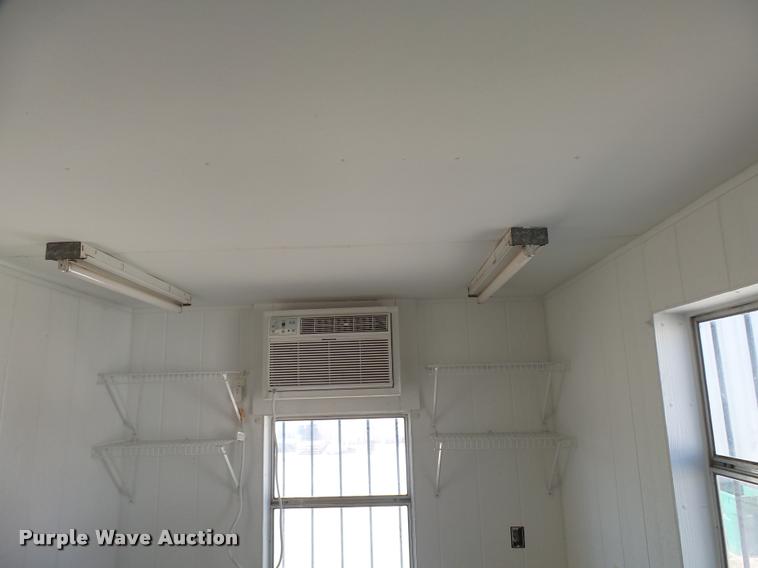 image for item DA9976 1980 Jobsite office trailer