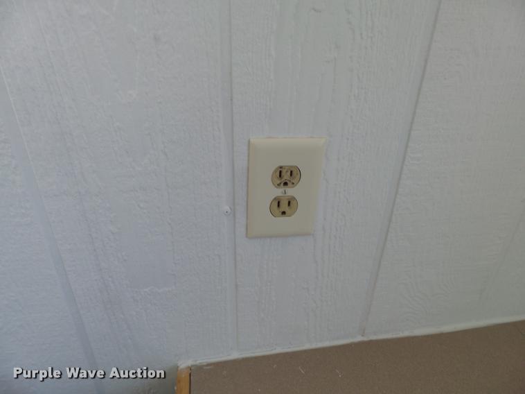 image for item DA9976 1980 Jobsite office trailer