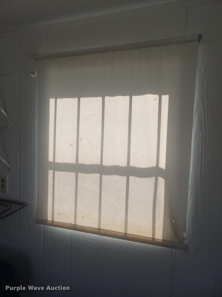 image for item DA9976 1980 Jobsite office trailer