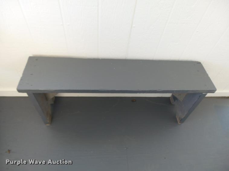 image for item DA9976 1980 Jobsite office trailer