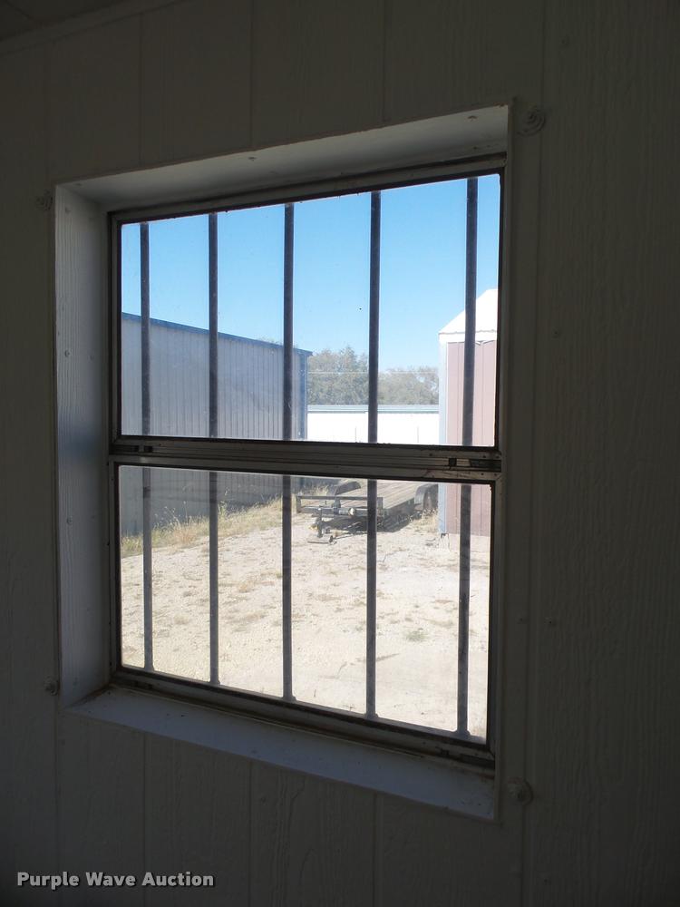 image for item DA9976 1980 Jobsite office trailer