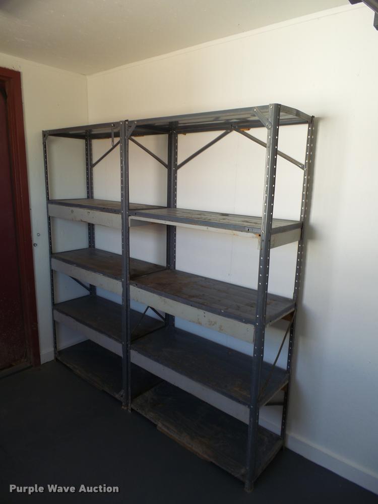 image for item DA9976 1980 Jobsite office trailer