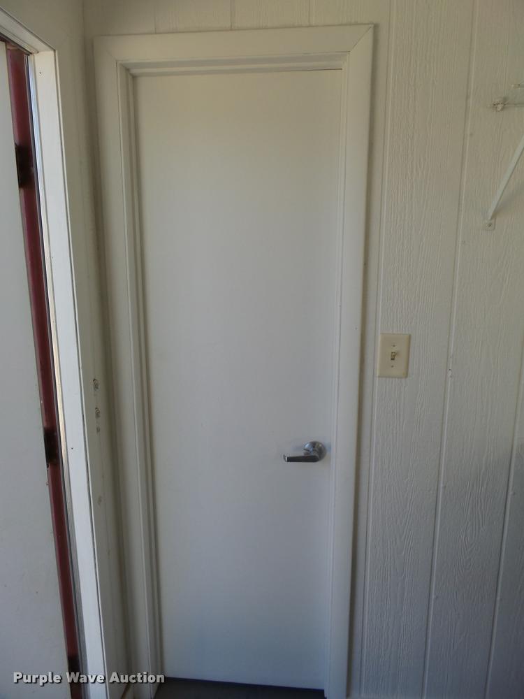 image for item DA9976 1980 Jobsite office trailer