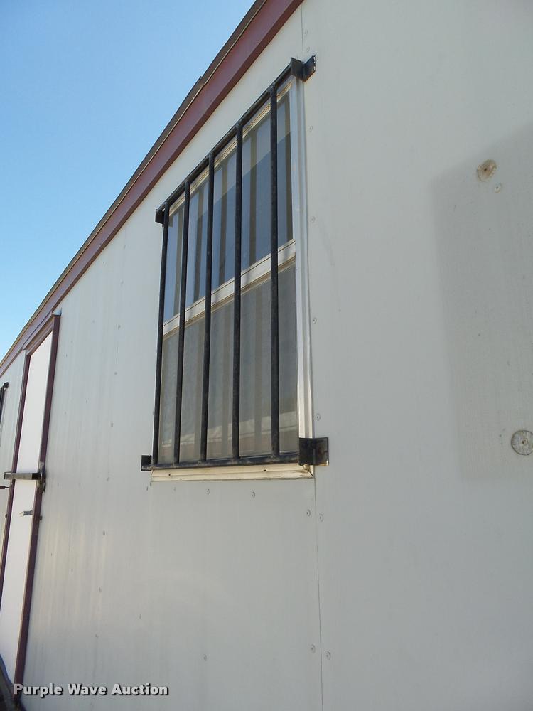 image for item DA9976 1980 Jobsite office trailer