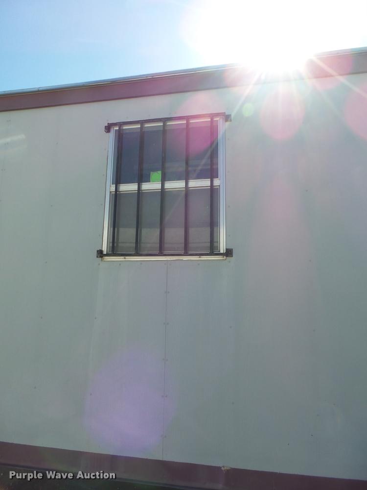 image for item DA9976 1980 Jobsite office trailer