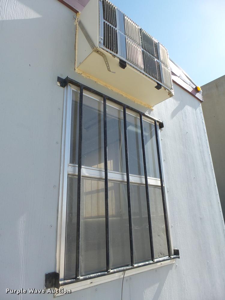 image for item DA9976 1980 Jobsite office trailer