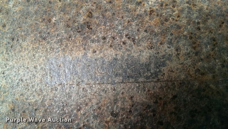 image for item DA9976 1980 Jobsite office trailer