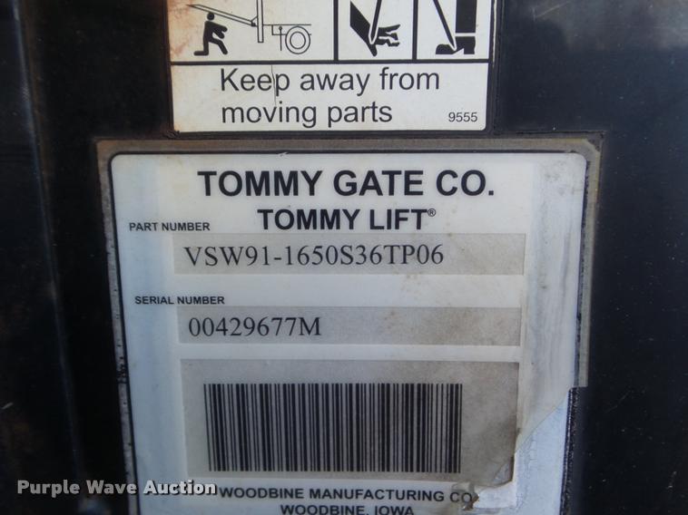 image for item DB3560 2007 Ford F450 Super Duty flatbed truck