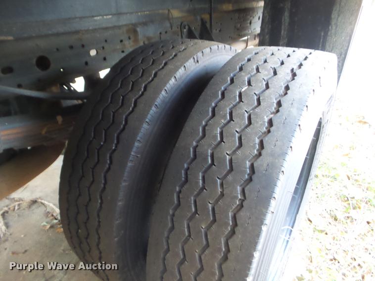 image for item DB3560 2007 Ford F450 Super Duty flatbed truck