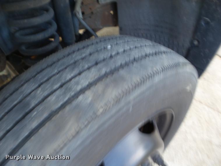 image for item DB3560 2007 Ford F450 Super Duty flatbed truck