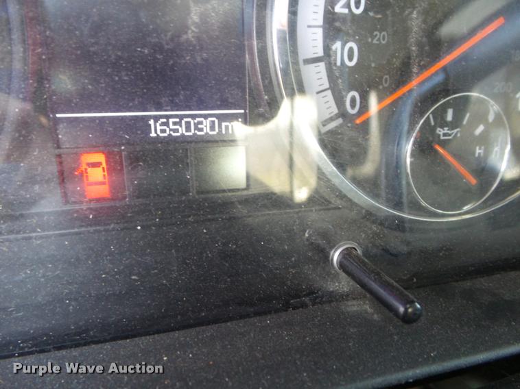 image for item DB3596 2012 Dodge Ram 1500 Quad Cab pickup truck