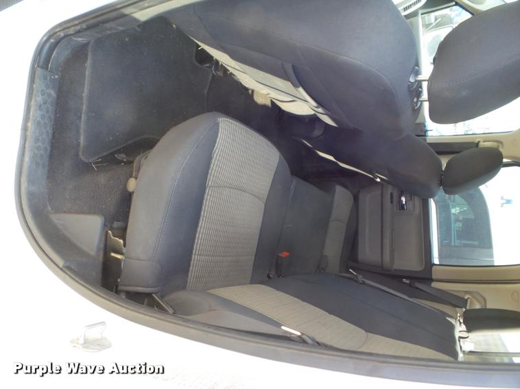 image for item DB3596 2012 Dodge Ram 1500 Quad Cab pickup truck