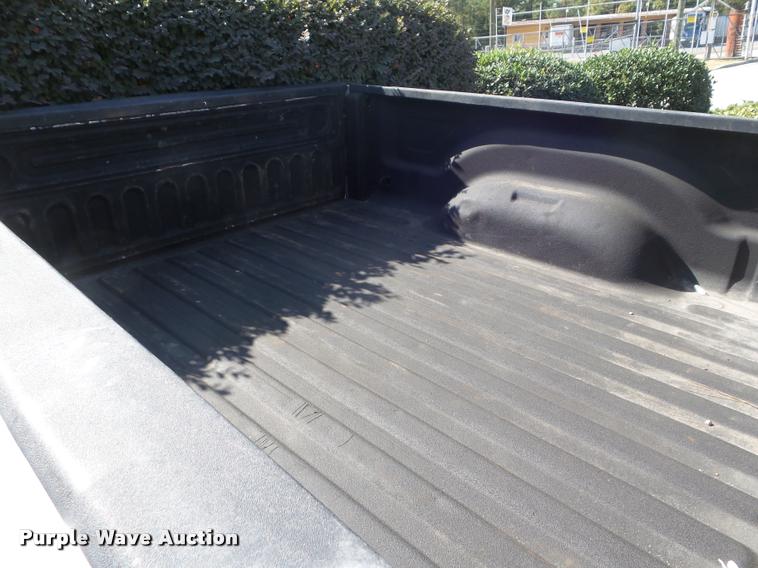 image for item DB3596 2012 Dodge Ram 1500 Quad Cab pickup truck