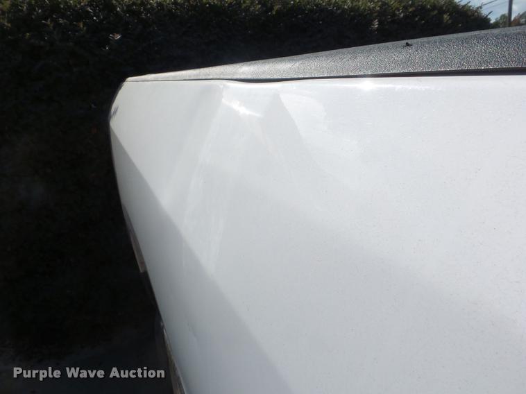 image for item DB3596 2012 Dodge Ram 1500 Quad Cab pickup truck