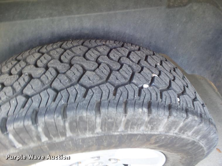 image for item DB3596 2012 Dodge Ram 1500 Quad Cab pickup truck