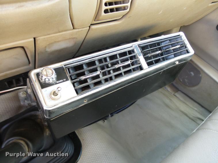 image for item DB4561 1999 Chevrolet 3500 flatbed pickup truck