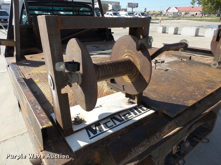 image for item DB4561 1999 Chevrolet 3500 flatbed pickup truck