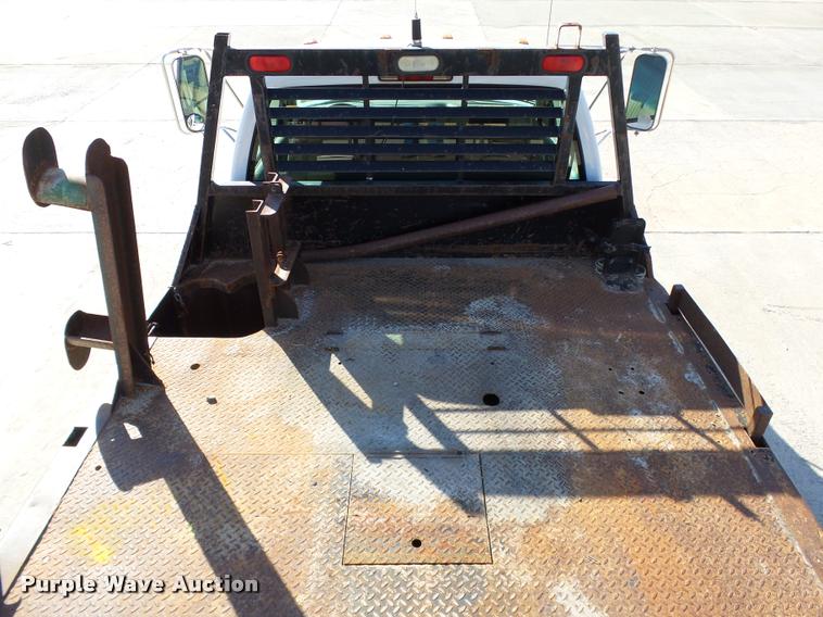 image for item DB4561 1999 Chevrolet 3500 flatbed pickup truck