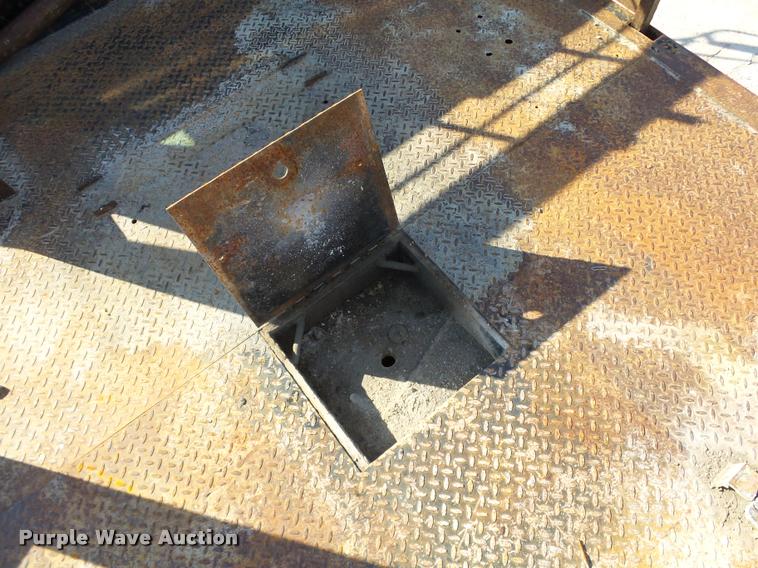 image for item DB4561 1999 Chevrolet 3500 flatbed pickup truck