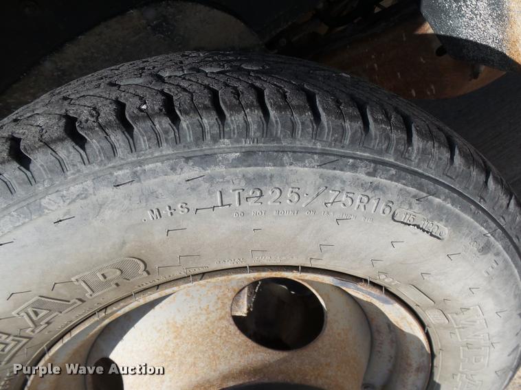 image for item DB4561 1999 Chevrolet 3500 flatbed pickup truck