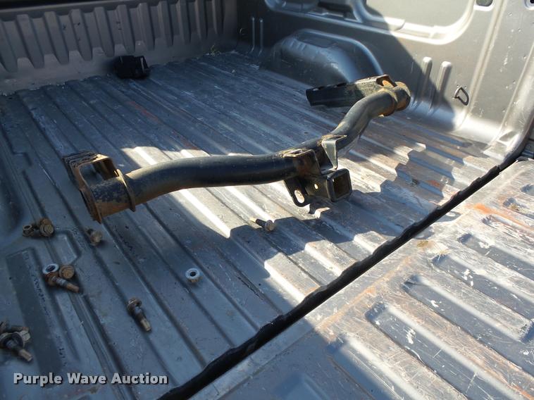 image for item DB4563 2008 Chevrolet Silverado 1500 LT Crew Cab pickup truck