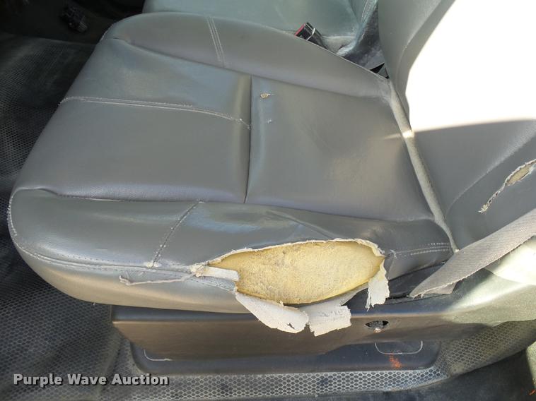 image for item DB4564 2009 Chevrolet Silverado 2500HD pickup truck