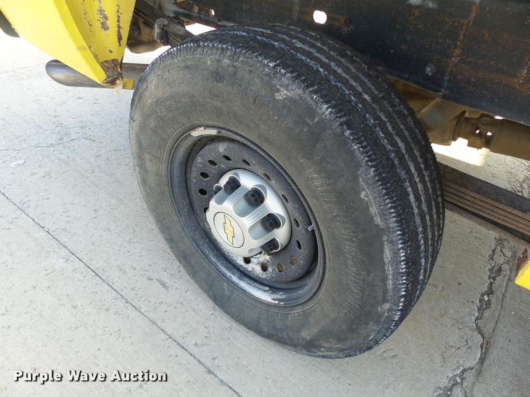 image for item DB4564 2009 Chevrolet Silverado 2500HD pickup truck