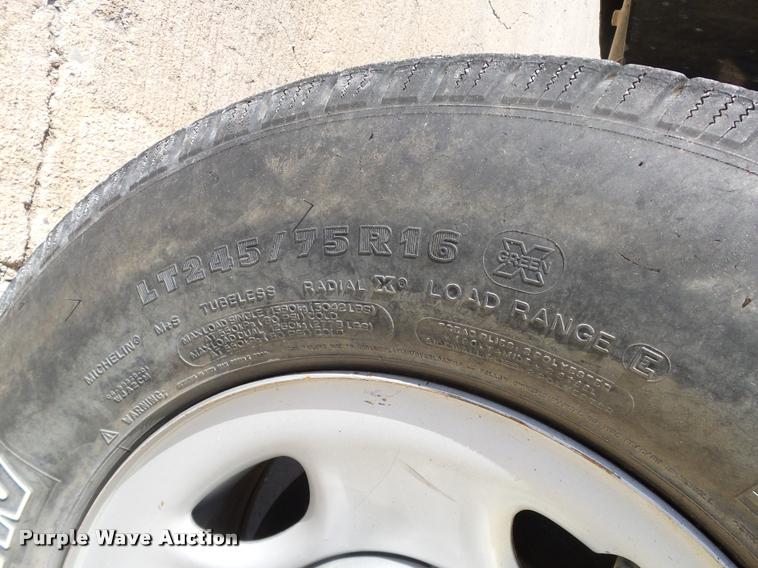 image for item DB4564 2009 Chevrolet Silverado 2500HD pickup truck