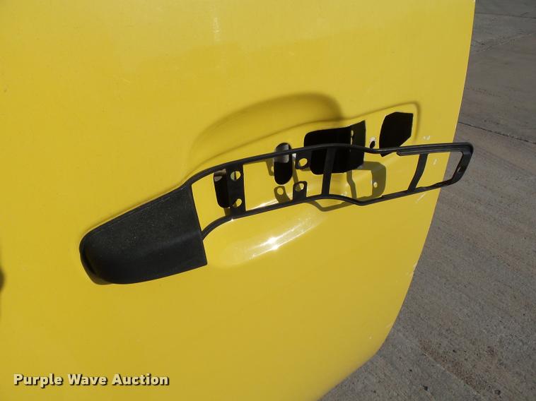 image for item DB4564 2009 Chevrolet Silverado 2500HD pickup truck