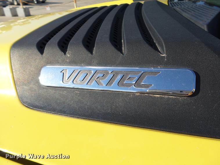 image for item DB4564 2009 Chevrolet Silverado 2500HD pickup truck