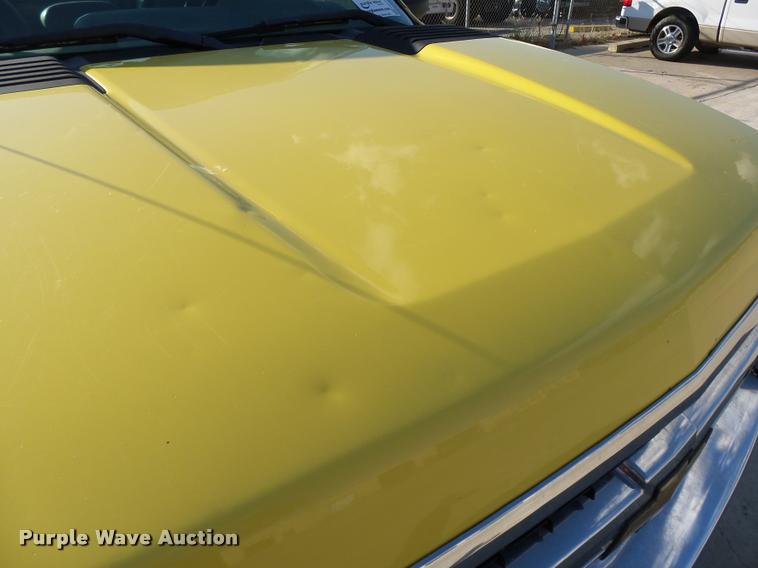 image for item DB4564 2009 Chevrolet Silverado 2500HD pickup truck