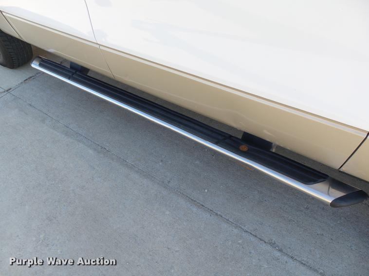 image for item DB4565 2007 Ford F150 XLT SuperCrew pickup truck