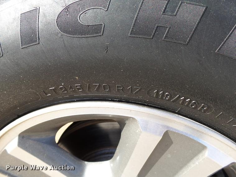 image for item DB4565 2007 Ford F150 XLT SuperCrew pickup truck