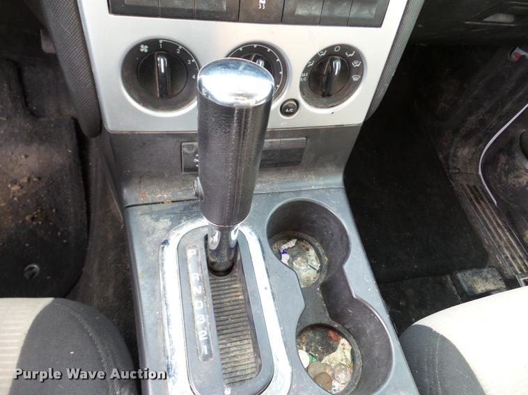 image for item F1427 2006 Mercury Mountaineer SUV