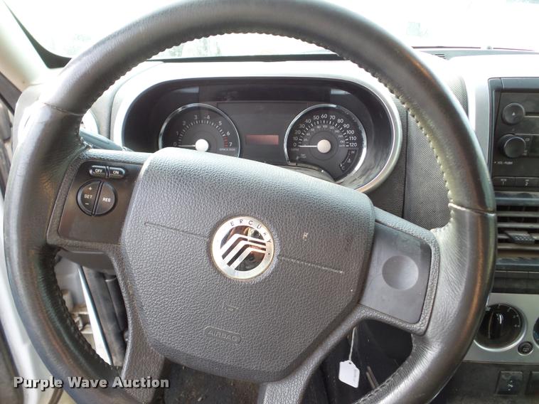 image for item F1427 2006 Mercury Mountaineer SUV
