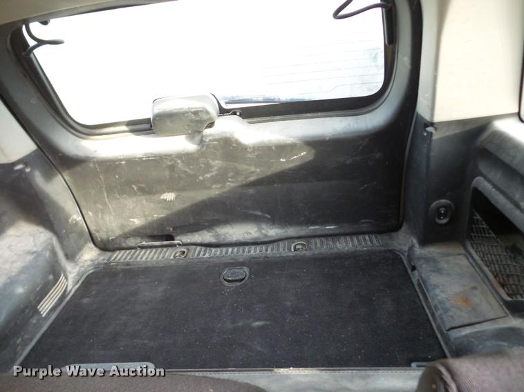 image for item F1427 2006 Mercury Mountaineer SUV