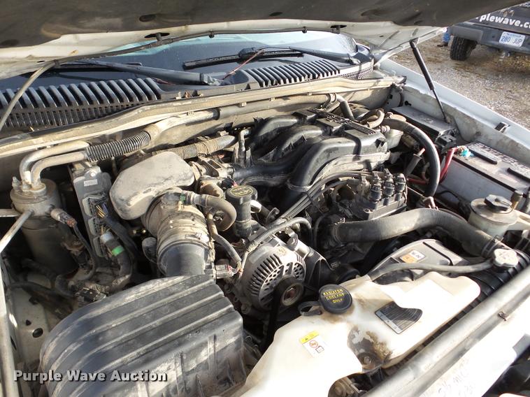 image for item F1427 2006 Mercury Mountaineer SUV