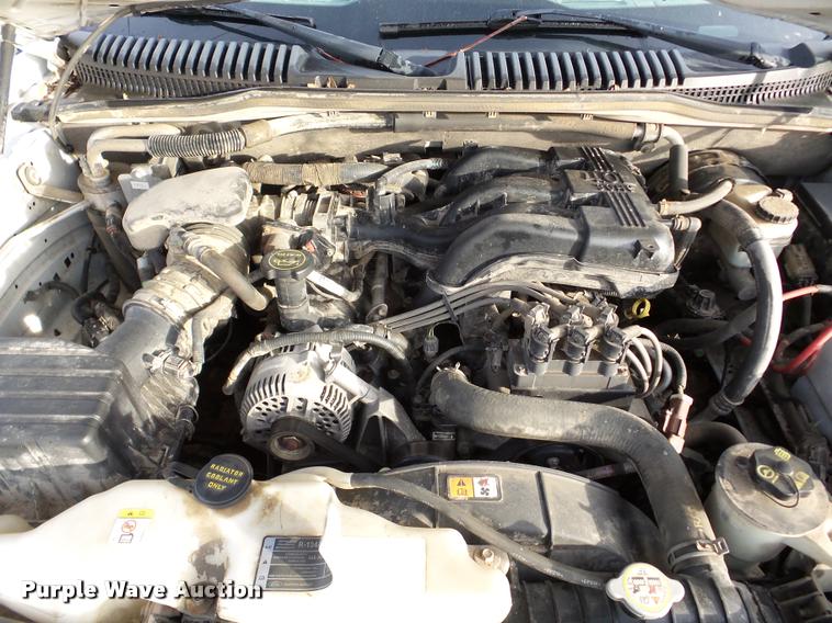 image for item F1427 2006 Mercury Mountaineer SUV