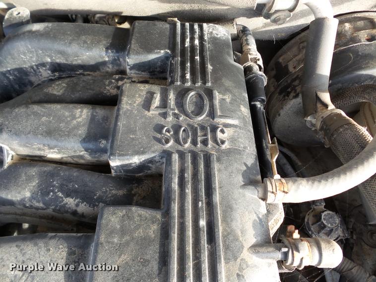 image for item F1427 2006 Mercury Mountaineer SUV