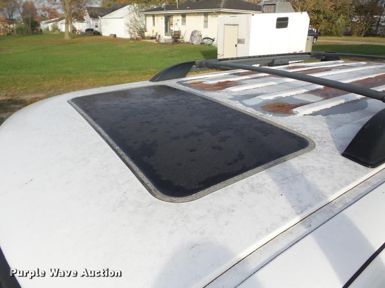 image for item F1427 2006 Mercury Mountaineer SUV