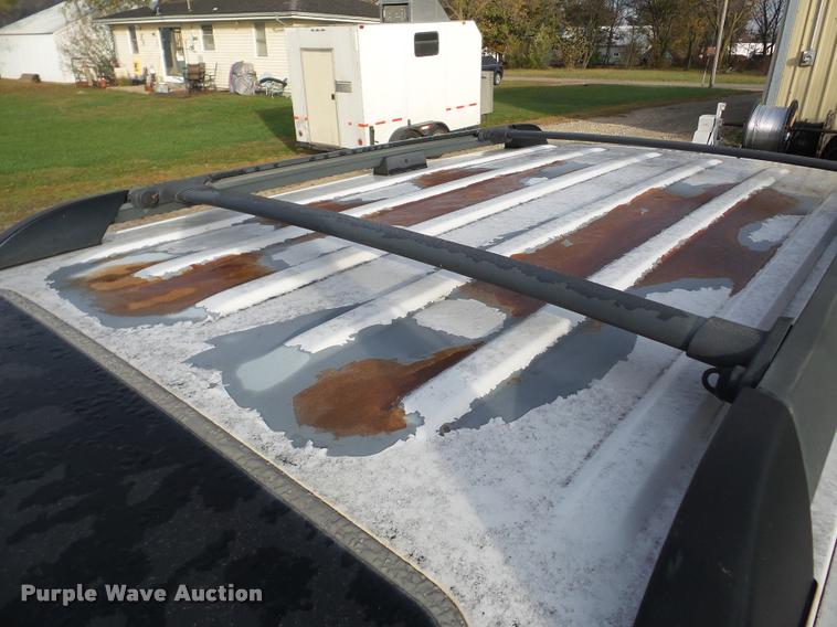 image for item F1427 2006 Mercury Mountaineer SUV